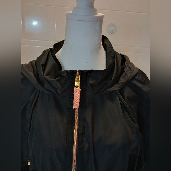 Maurices Women's Uptrail Adjustable Jacket Black XL - Picture 4 of 12